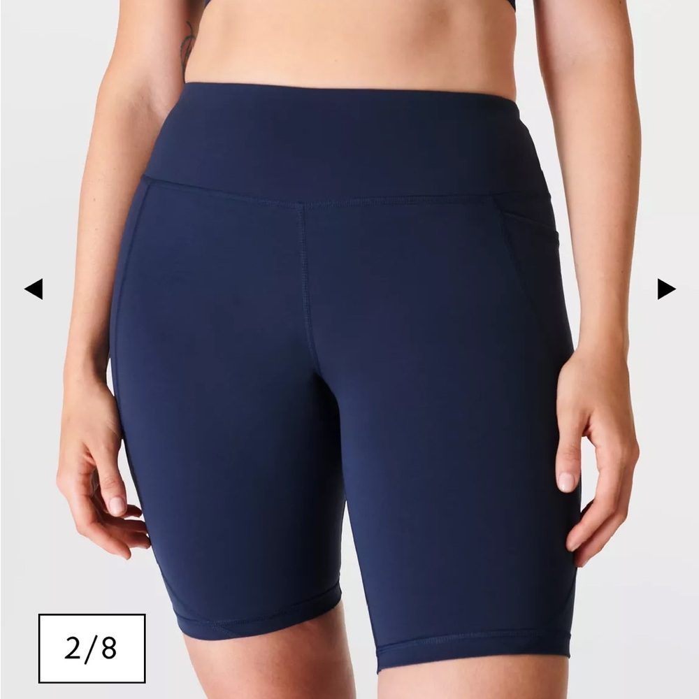 Sweaty Betty biker shorts